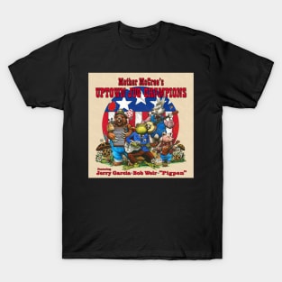 Vintage Championship Of The Jug T-Shirt